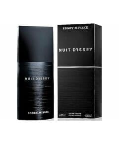 Issey Miyake Nuit D'Issey Туалетная вода 75 мл для мужчин