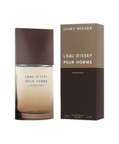 Issey Miyake L'Eau D'Issey Pour Homme Wood&Wood Intense Парфюмированная вода 50 мл для мужчин