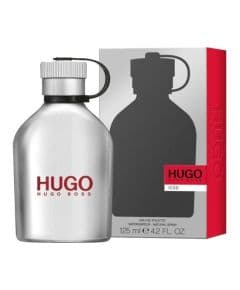 Hugo Boss Hugo Iced Туалетная вода 125 мл для мужчин