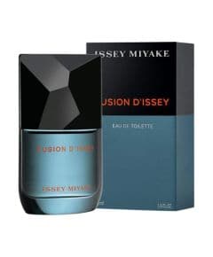 Issey Miyake Fusion D'Issey Туалетная вода 50 мл для мужчин