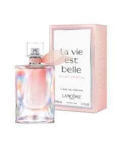 Lancome La Vie Est Belle Soleil Cristal Парфюмированная вода 50 мл для женщин