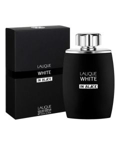 Lalique White In Black Парфюмированная вода 125 мл для мужчин