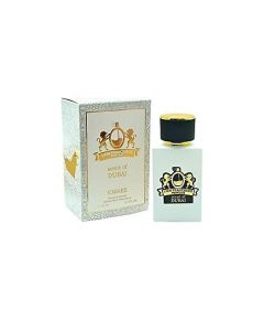 Lion Francesco Scent Of Dubai унисекс Парфюм Парфюмированная вода 60 мл