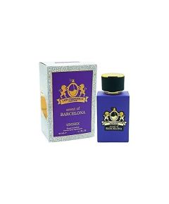 Lion Francesco Scent Of Barcelona унисекс 60 мл