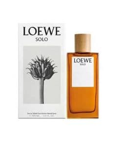 Loewe Solo Loewe Туалетная вода 100 мл для мужчин