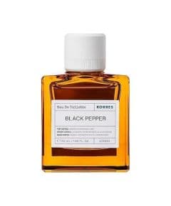 Korres Black Pepper Туалетная вода Парфюм 50 мл