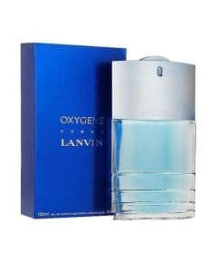 Lanvin Oxygene Homme Туалетная вода 100 мл для мужчин