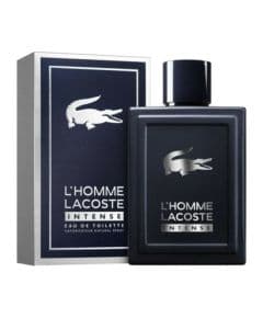 Lacoste L'Homme Intense Туалетная вода 100 мл для мужчин