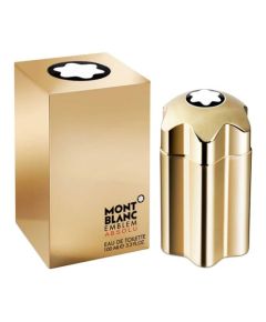 Mont Blanc Emblem Absolu Туалетная вода 100 мл для мужчин