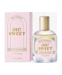 Oriflame Oh! Sweet Dulce De Leche Meyveli Туалетная вода для женщин