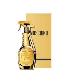 Moschino Gold Fresh Couture Парфюмированная вода 100 мл для женщин