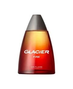 Oriflame Glacier Fire Туалетная вода 100 мл для мужчин