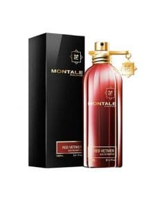 Montale Red Vetiver Парфюмированная вода 100 мл для мужчин