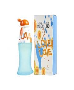 Moschino Cheap And Chic I Love Love Туалетная вода 100 мл для женщин