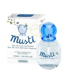 Mustela Musti Eau De Soin Baby 50 мл Парфюм для детей