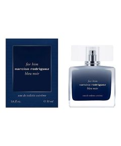 Narciso Rodriguez For Him Bleu Noir Extreme Туалетная вода 50 мл для мужчин