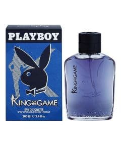 Playboy King Of The Game Туалетная вода 100 мл для мужчин