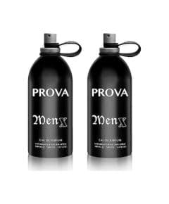 Prova Men X Парфюмированная вода для мужчин 2 x 100 мл