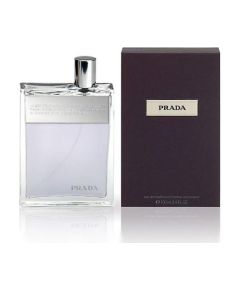 Prada Amber Pour Homme Туалетная вода 100 мл для мужчин