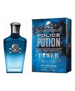 Police Potion Power For Him Парфюмированная вода 100 мл для мужчин