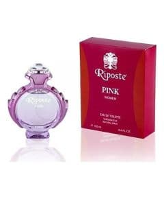 Riposte 24 Saat Etkili для женщин - Pink - For Women 100 мл