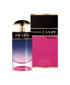 Prada Candy Night Парфюмированная вода 50 мл для женщин