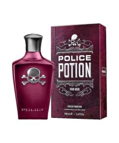 Police Potion For Her Парфюмированная вода 100 мл для женщин