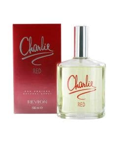 Revlon Charlie Red Eau Fraiche Туалетная вода 100 мл для женщин