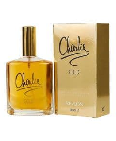 Revlon Charlie Gold Туалетная вода 100 мл для женщин