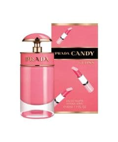 Prada Candy Gloss Туалетная вода 50 мл для женщин