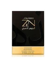 Shiseido Zen Gold Elixir Парфюмированная вода 100 мл для женщин