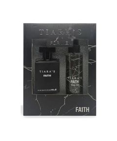 Tiaras Faıth Bay Kofre 100 мл + 150 мл Body Mist