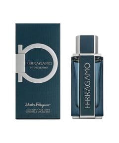 Salvatore Ferragamo Intense Leather Парфюмированная вода 100 мл для мужчин