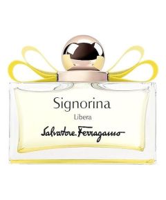 Salvatore Ferragamo Signorina Libera Парфюмированная вода 100 мл для женщин