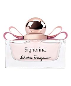 Salvatore Ferragamo Signorina Парфюмированная вода 50 мл для женщин