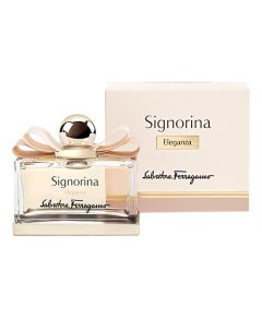 Salvatore Ferragamo Signorina Eleganza Парфюмированная вода 100 мл для женщин