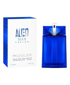 Thierry Mugler Alien Man Fusion Туалетная вода 100 мл для мужчин