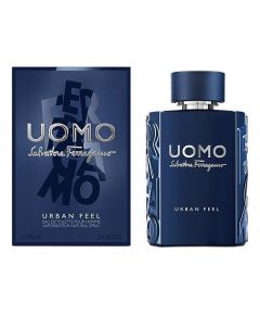 Salvatore Ferragamo Uomo Urban Feel Туалетная вода 100 мл для мужчин