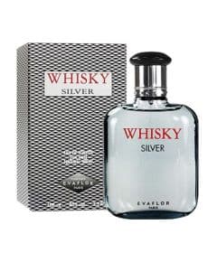 Whisky Silver For Men Туалетная вода 100 мл для мужчин