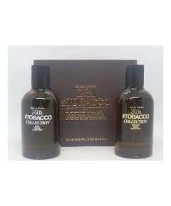 ZARA TOBACCO INTENSE DARK EXCLUSIVE Туалетная вода 100 мл + RICH WARM ADDICTIVE