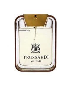 Trussardi My Land Туалетная вода 100 мл для мужчин