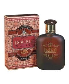 Whisky Evaflor Double For Men Туалетная вода 100 мл для мужчин