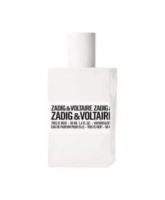 Zadig & Voltaire This Is Her Парфюмированная вода 50 мл для женщин