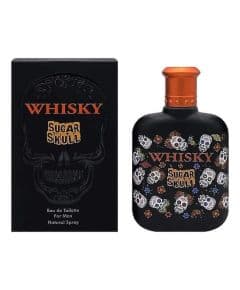 Whisky Sugar Skull Туалетная вода для мужчин 100 мл