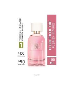 Yves Rocher Plein Soleil Парфюмированная вода-pleines Natures- 100 мл