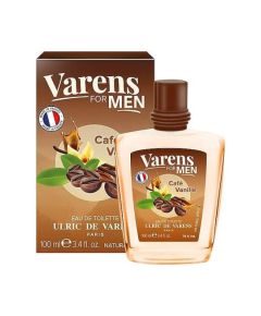 Ulric De Varens Varens For Men - Cafe Vanille Туалетная вода 100 мл для мужчин