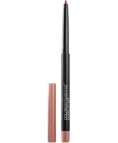 Карандаш для губ Maybelline Color Sensational 50 Dusty Rose., Варианты: 50 Dusty Rose