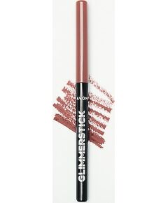 Карандаш для губ Avon Glimmerstick  Blushed Nude.