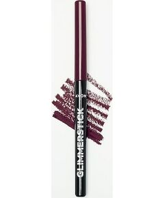 Карандаш для губ Avon Glimmerstick  Deep Plum.