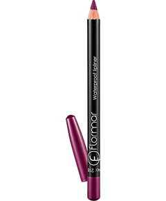 Карандаш для губ Flormar Waterproof 218 Stylish Lilac.